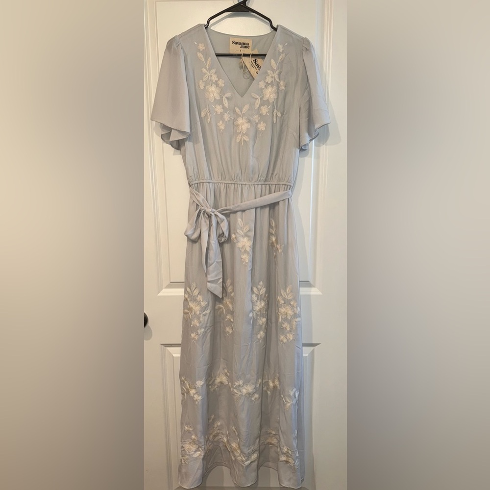 Savanna Jane Dress